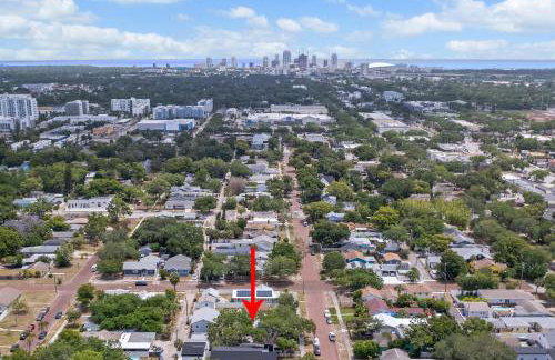 Little Pineapple Cottage - Foto 19