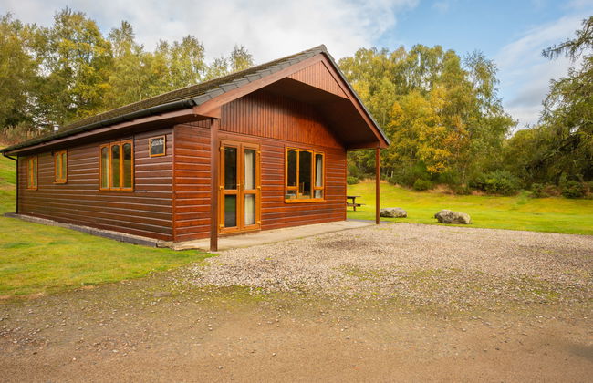 Loch Meiklie 3 bed - Foto 6