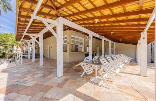 Lindo Loft na Praia de Barra do Una à beira do Rio - Foto 20