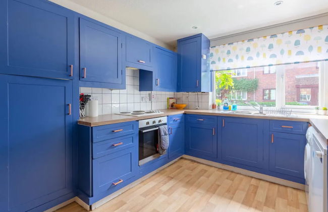 Bright 3 Bedroom House With Terrace, 16 Mins to Big Ben - Foto 19