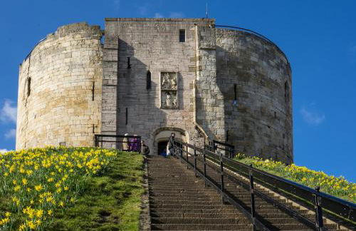 Central York Apartment - Skeldergate YO1 - Foto 21