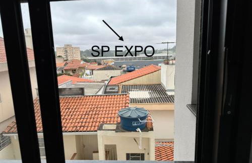 SP Expo Apto 4 pessoas - Foto 2