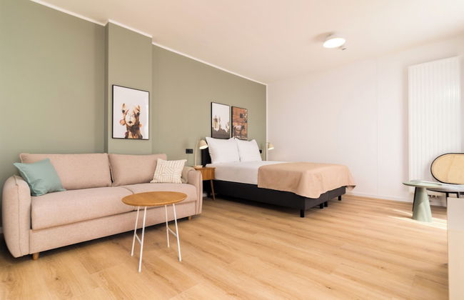 Limehome Vienna Favoritenstr - Foto 11