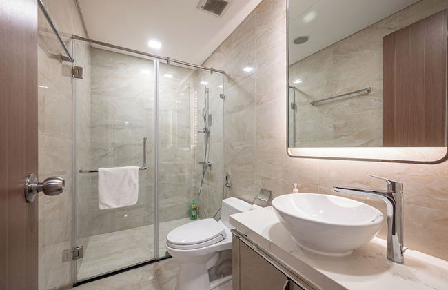 Landmark 81 Residence - La Vague - Foto 33