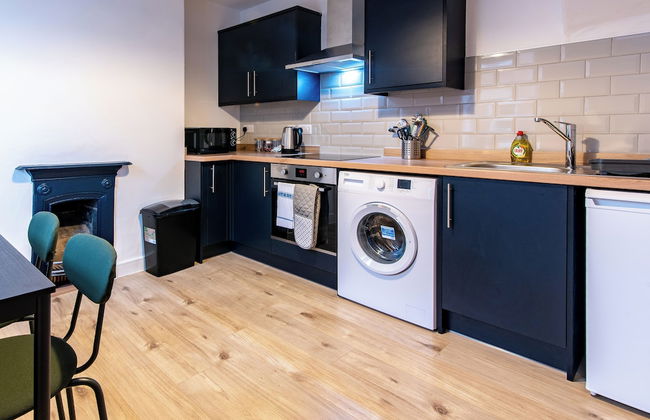 Harcourt Apartments - Foto 21