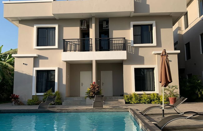 Blue Ocean Apartments Brufut - Foto 29