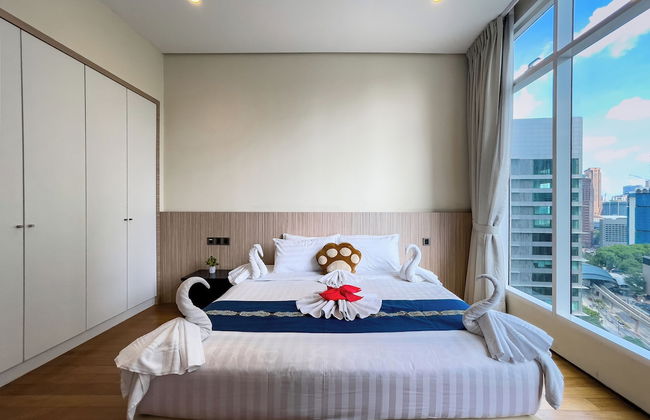 Soho Suites KLCC By Rest Kuala Lumpur - Foto 41