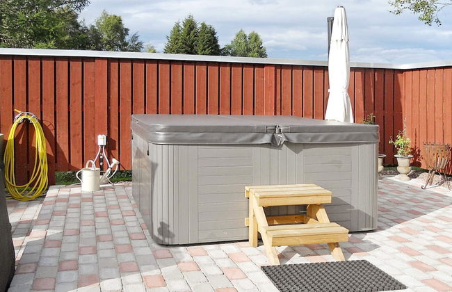 4 Person Holiday Home in Rattvik-by Traum - Foto 13