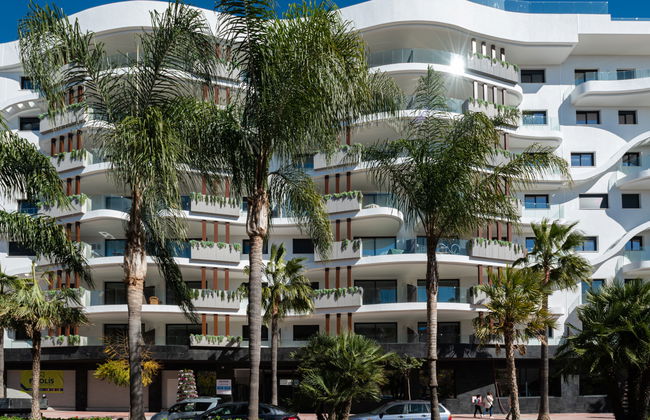 Estepona Roof Top View 4 - Foto 31