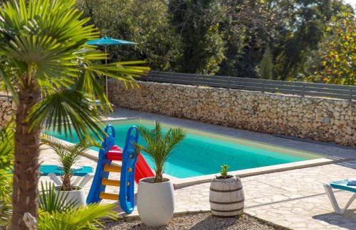 Villa ANNA-LENA with pool close to sandy beach - Foto 15