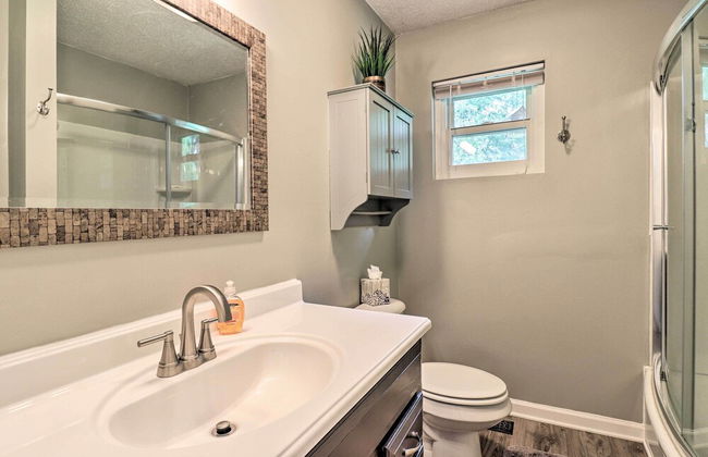 Peaceful Pisgah Forest Cottage with Fire Pit! - Foto 33