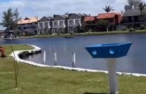 Casa no Centro de Imbé com Estacionamento e Pátio - Foto 25