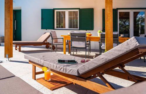 MY DALMATIA - Sea view villa Nana with private swimming pool - Photo 51