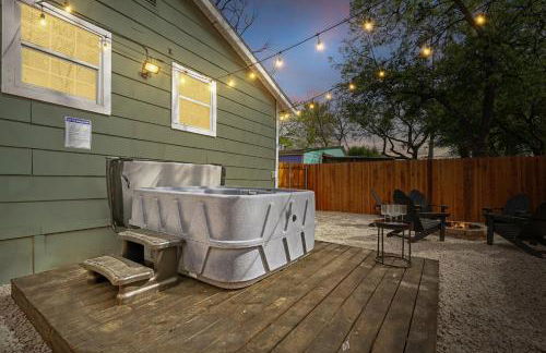 Charming Historic 3B Heart of Dallas - Sleeps 12 - Foto 25