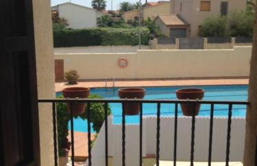 Casa adosada con barbacoa cerca de la playa - Foto 3