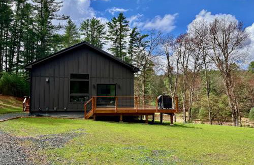 Modern Forest Retreat Near Barryville Sleeps 8 - Foto 76