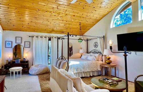 ADELAIDE HILL IN PINE MOUNTAIN CLUB BREATHTAKING VIEWS 3Bd 3Bth SPA TUB - Foto 26