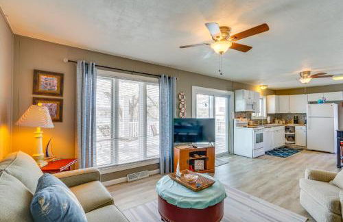 Home on Lake of the Ozarks with Private Swim Dock! - Foto 4