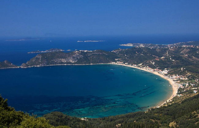 Snug Apartment in Mpenitses With Shared Pool - Foto 34