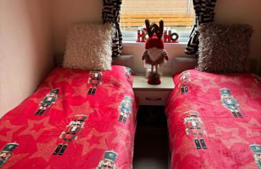 Rachels Luxury Tattershall Hot Tub & Fishing Retreat - Foto 32