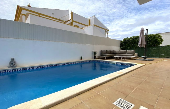 Pêra Amazing Villa With Pool by Homing - Foto 23