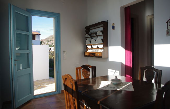 Villa Patmos Netia - Photo 8