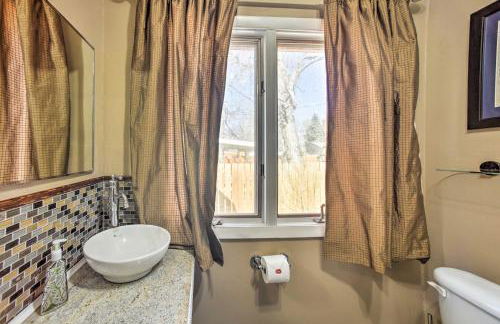 Historic Old Colorado City Home with Backyard! - Foto 24