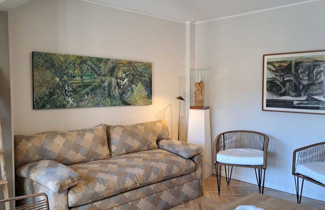 Retiro Art I Luminous 1BR in Buenos Aires - Foto 3