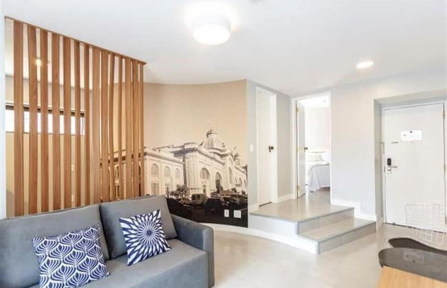 Travel Inn Premium Flats Paulista Wall Street - Foto 20