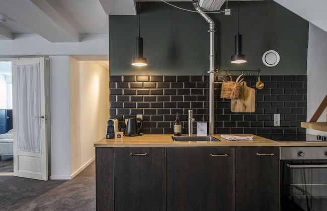 The Churchill apartments by Daniel&Jacob’s - Foto 67