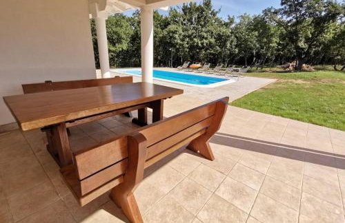 Holiday house with a swimming pool Poljica, Zadar - 24133 - Foto 26