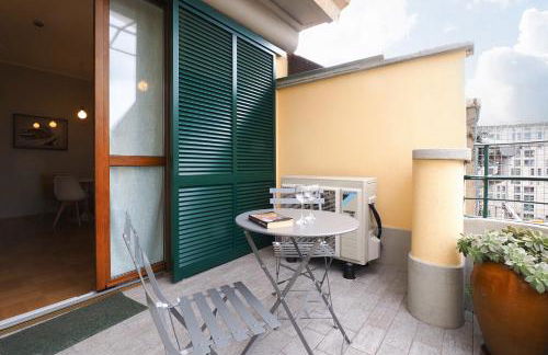 Luminoso Appartamento con terrazzo Forlanini Linate - Foto 14