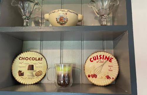 Bienvenue chez Sandrine - Foto 19