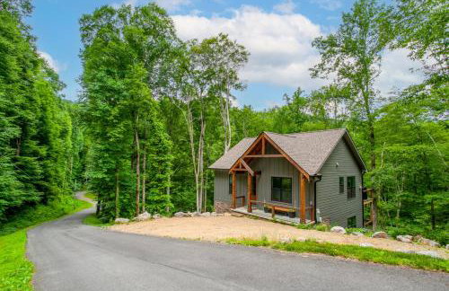 Townsend Gem Retreat with Hot Tub and Fire Pit - Photo 50