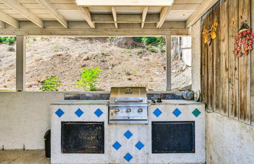 Fireplace, Hot Tub, Patio and BBQ San Diego Home - Foto 35