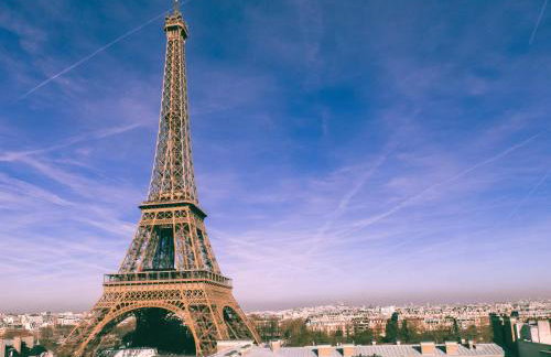 Studio moderne au cœur du 7ᵉ, proche Tour Eiffel - Foto 9