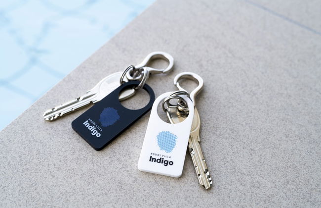 KOURI VILLA Indigo - Foto 2