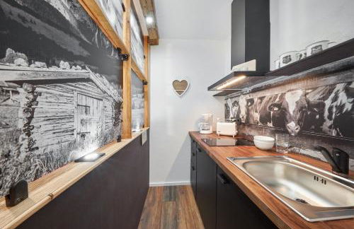 Landhotelwohnung in Seeg - Foto 5