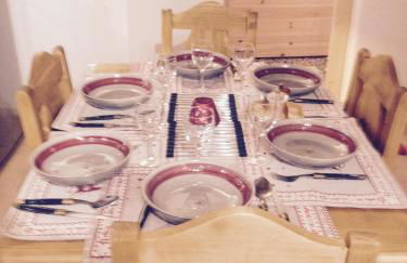 COURCHEVEL 1300M LE PRAZ LE FRENEY CHALET Soluna - Foto 10