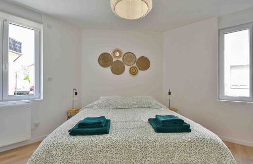 Superbe appartement - Cosy à 10 min Centre ville - Foto 13