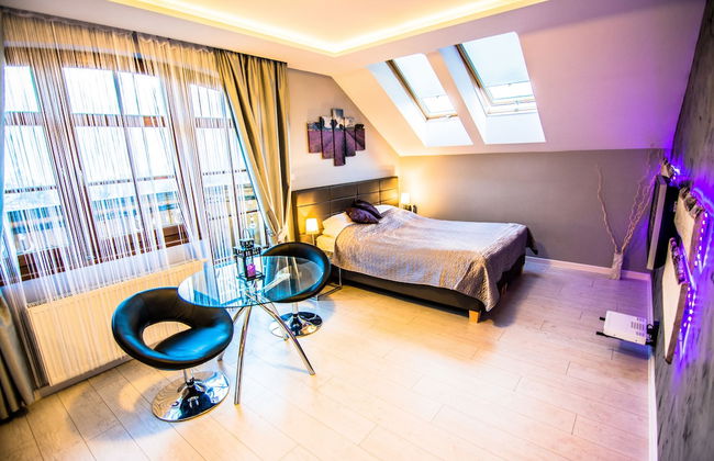 Apartamenty hoteLOVE na Skale - Photo 2