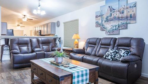 Sun-Kissed Gem - Pool Heater Golf Green AZ Room - Foto 3