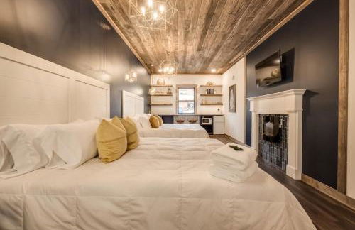 Entire Boutique Hotel 6 Lux Private Suites with En-Suite Baths - Foto 21