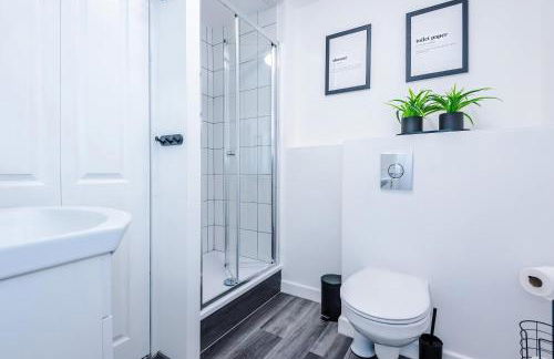 The Definition Apartment in the Northern Quarter by Rest&Recharge - Foto 39