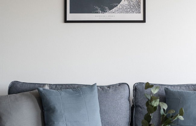 Top Floor 1BR Home with Parking, Sauna and Balcony - Foto 12