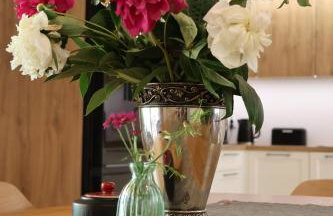 Dom w lesie przy stawach - Foto 17