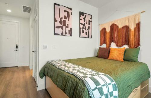 Stylish New Studio DT - Pool, Gym - Rooftop Lounge - Foto 30