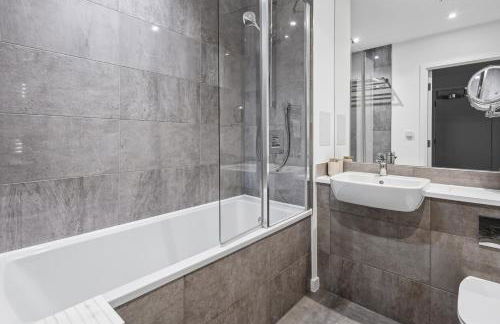 Stunning 2Bedroom Ensuite Apartment Near Excel & 02 Area - Foto 27