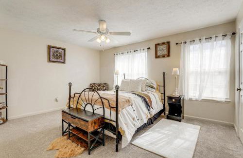 Georgia Townhome - 3 Mi to Stone Mountain Park! - Foto 13