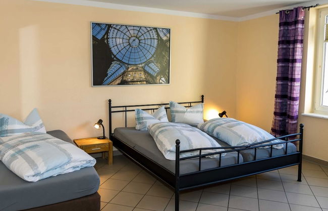 Large Apartment in the Beautiful Sauerland With Garden, Patio and Sauna - Photo 18